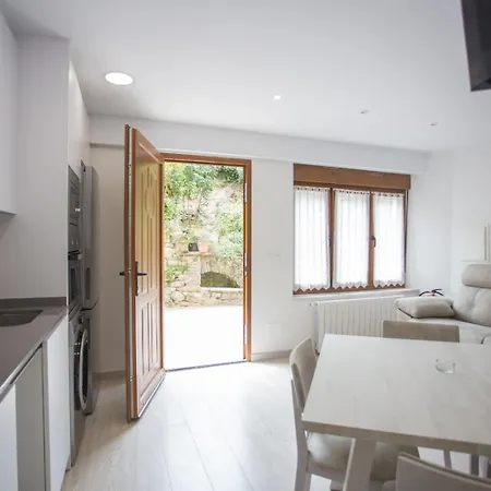 La Riega Apartment Potes Room photo