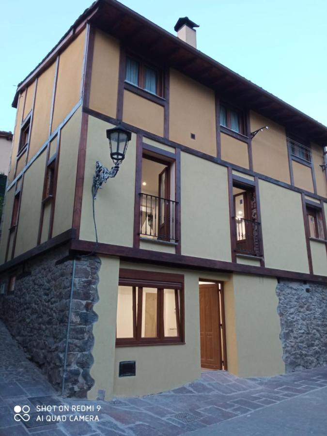 La Riega Appartement *