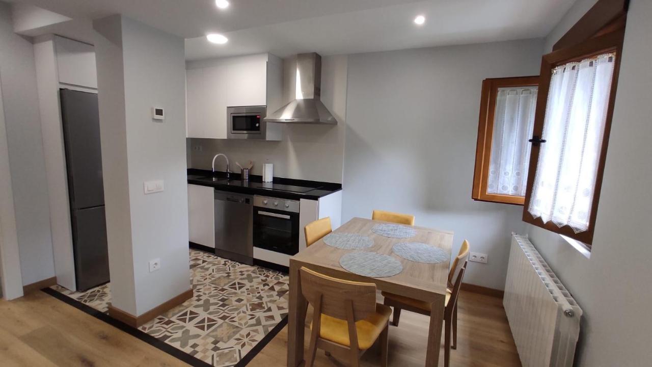 Appartement La Riega *