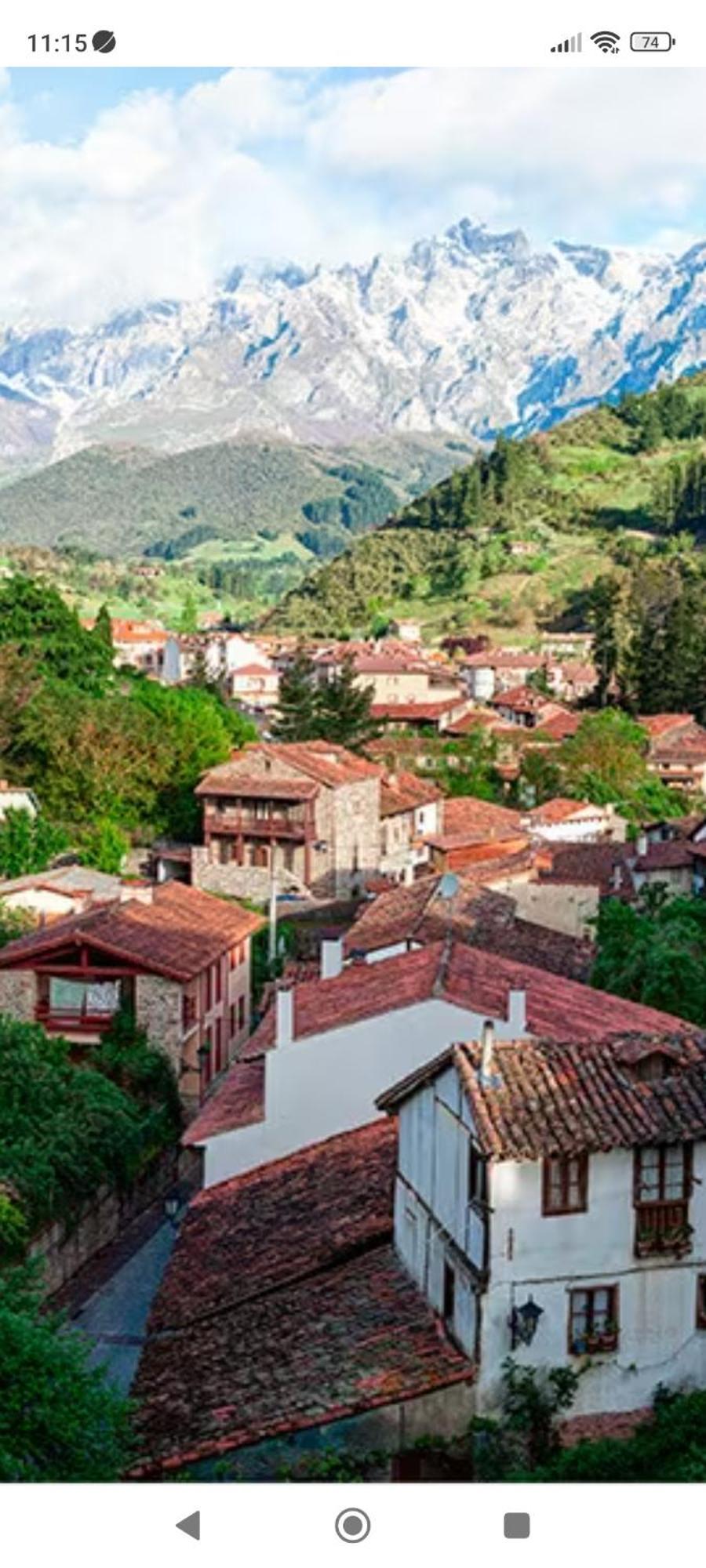 Appartement La Riega