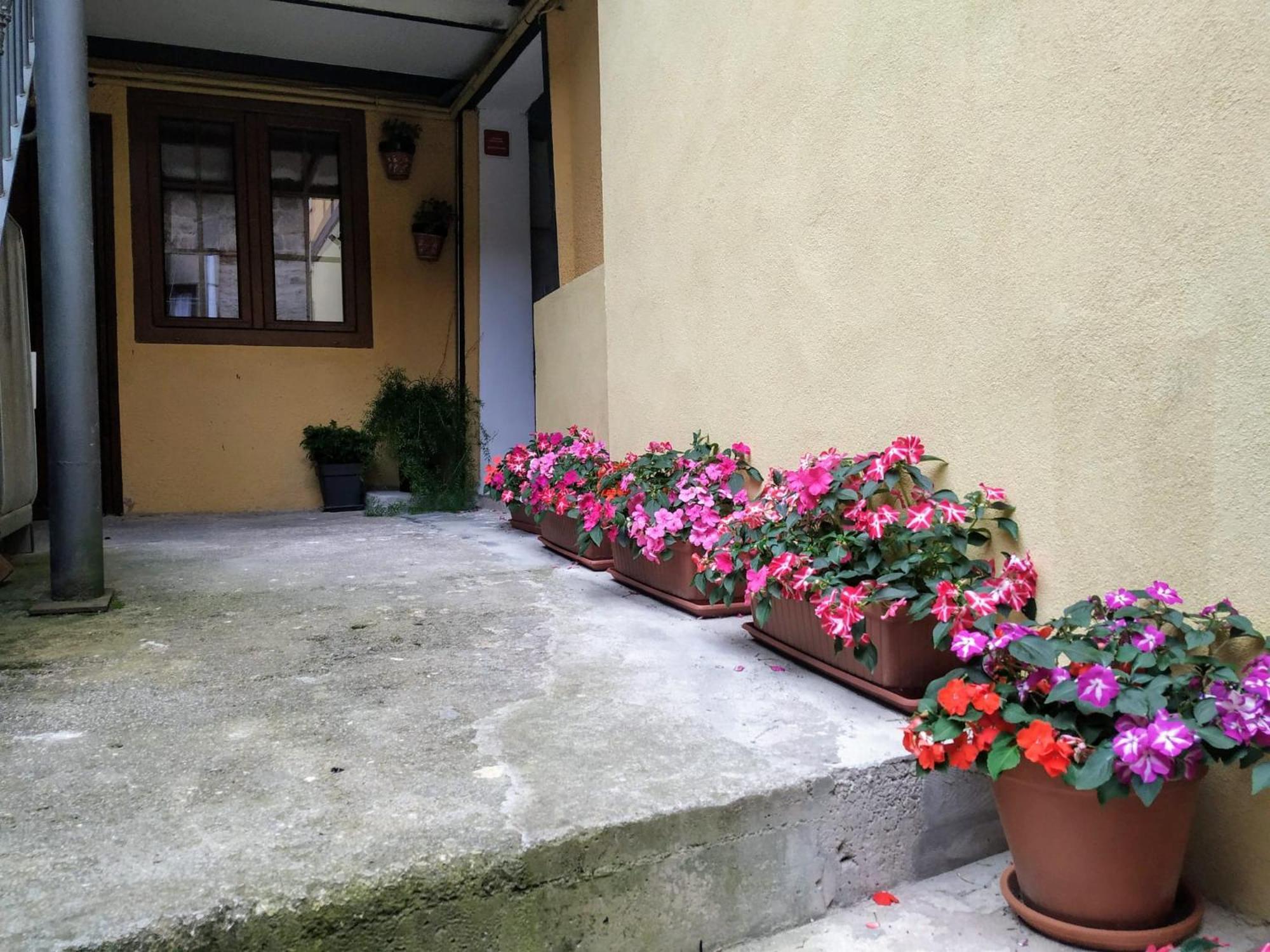 Appartement La Riega *